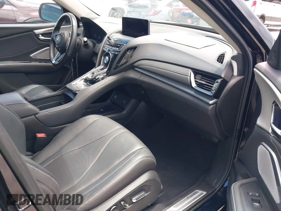 2023 Acura RDX Technology z VIN 5J8TC2H53PL000181, wystawiony jako IAAI lot #42717272 z przebiegiem 10 630 mil mil oraz . Historia ofert i sprzedaży dostępna na DreamBid. Obrazek 5.