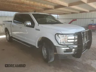 2019 Ford F-150 XL with VIN 1FTEW1E50KKC91640, listed as a Copart auction lot 54020375 with 139,655 mi miles and Clean Title. Bid and sale history available at DreamBid. Image 4.