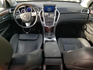 2012 Cadillac SRX Performance Collection z VIN 3GYFNBE3XCS611543, wystawiony jako Copart lot #56628975 z przebiegiem 61 825 mil mil oraz Szkoda całkowita • Salvage title. Historia ofert i sprzedaży dostępna na DreamBid. Obrazek 8.