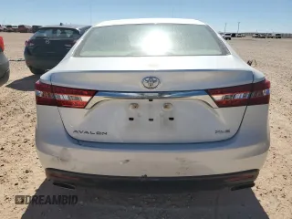 2014 Toyota Avalon Limited with VIN 4T1BK1EB6EU094593, listed as a Copart auction lot 42218695 with Not Provided miles and Salvage Title. Bid and sale history available at carsss.com. Image 6.