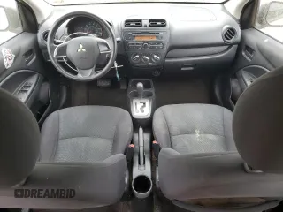 2017 Mitsubishi Mirage ES z VIN ML32F3FJ3HHF15442, wystawiony jako Copart lot #57991915 z przebiegiem 180 638 mil mil oraz Tytuł czysty. Historia ofert i sprzedaży dostępna na DreamBid. Obrazek 8.