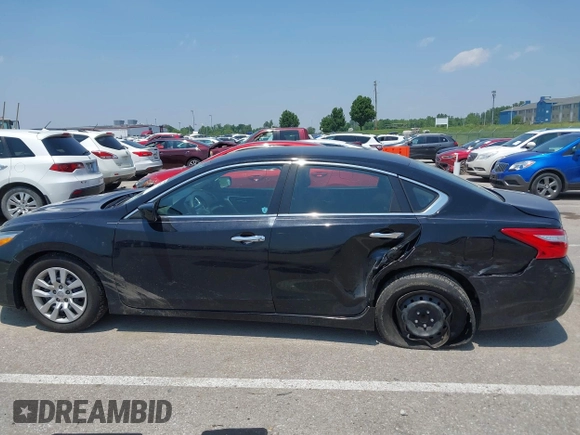 2016 Nissan Altima S with VIN 1N4AL3AP7GN321755, listed as a IAAI auction lot 42457918 with 99,215 mi miles and . Bid and sale history available at DreamBid. Image 14.