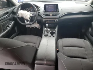 2022 Nissan Altima 2.5 SV with VIN 1N4BL4DV1NN368443, listed as a Copart auction lot 44312045 with 62,155 mi miles and Salvage Title. Bid and sale history available at carsss.com. Image 8.