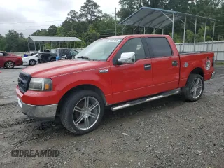 2004 Ford F-150 XLT with VIN 1FTRW12W94KA68241, listed as a Copart auction lot 56653985 with Not provided miles and Clean title. Bid and sale history available at DreamBid. Image 1.
