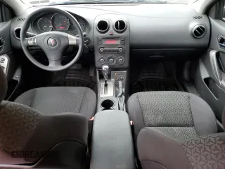 2007 Pontiac G6 G6 z VIN 1G2ZG58N874141602, wystawiony jako Copart lot #64391765 z przebiegiem 82 423 mil mil oraz Szkoda całkowita • Salvage title. Historia ofert i sprzedaży dostępna na DreamBid. Obrazek 8.