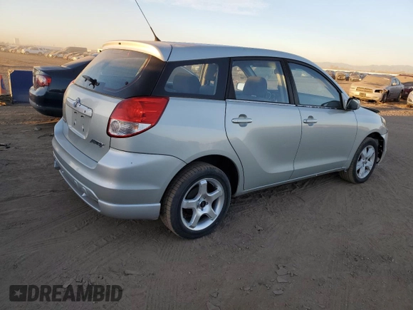 2004 Toyota Matrix Std with VIN 2T1LR38E94C213285, listed as a Copart auction lot 77431954 with 201,202 mi miles and Clean Title. Bid and sale history available at carsss.com. Image 3.