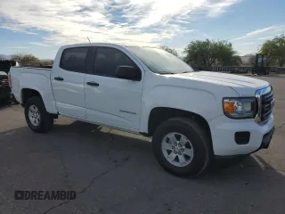 2019 GMC Canyon 2WD with VIN 1GTG5BEAXK1185863, listed as a Copart auction lot 70628494 with 77,821 mi miles and Salvage Title. Bid and sale history available at carsss.com. Image 4.