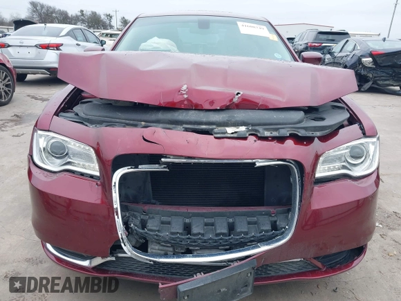 2018 Chrysler 300 Touring with VIN 2C3CCAAG5JH170328, listed as a IAAI auction lot 41608749 with 68,737 mi miles and . Bid and sale history available at DreamBid. Image 6.