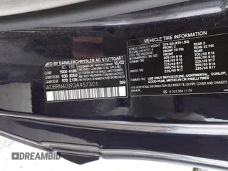 2003 Mercedes-Benz C 230 Kompressor с VIN WDBRN40J93A457301, выставлен на аукционе IAAI как лот 40839325 с пробегом 146 263 миль миль и . История ставок и продаж доступна на DreamBid. Изображение 9.