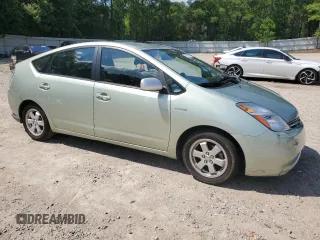 2007 Toyota Prius z VIN JTDKB20UX73263669, wystawiony jako Copart lot #66348865 z przebiegiem 183 909 mil mil oraz Czysty tytuł • Clean title. Historia ofert i sprzedaży dostępna na DreamBid. Obrazek 4.