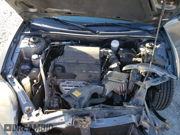 2006 Mitsubishi Eclipse GS z VIN 4A3AK24F46E026361, wystawiony jako Copart lot #47308475 z przebiegiem 168 671 mil mil oraz Szkoda całkowita • Salvage title. Historia ofert i sprzedaży dostępna na DreamBid. Obrazek 11.