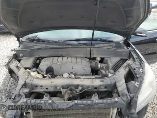 2015 GMC Acadia SLT with VIN 1GKKVRKD7FJ278741, listed as a Copart auction lot 50648775 with 169,049 mi miles and Salvage Title. Bid and sale history available at carsss.com. Image 12.