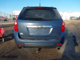 2011 Chevrolet Equinox LT w/1LT with VIN 2CNFLDE5XB6392553, listed as a IAAI auction lot 41445560 with 150,208 mi miles. Bid and sale history available at carsss.com. Image 17.