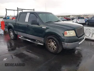 2004 Ford F-150 XLT with VIN 1FTPW12534KD35727, listed as a IAAI auction lot 42607006 with Not provided miles and . Bid and sale history available at DreamBid. Image 1.