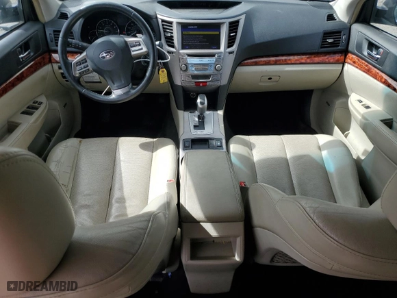 2012 Subaru Outback 3.6R Limited with VIN 4S4BRDLCXC2267386, listed as a Copart auction lot 51541745 with 171,271 mi miles and Clean Title. Bid and sale history available at carsss.com. Image 8.