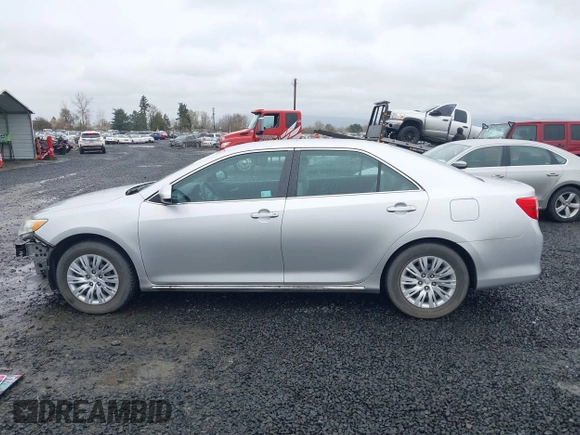 2012 Toyota Camry L with VIN 4T4BF1FK8CR197374, listed as a IAAI auction lot 41837520 with 56,710 mi miles. Bid and sale history available at carsss.com. Image 15.
