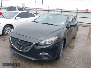 2014 Mazda Mazda3 i Sport with VIN JM1BM1U73E1183860, listed as a IAAI auction lot 41473932 with 141,842 mi miles. Bid and sale history available at carsss.com. Image 17.