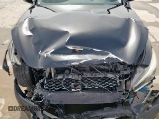 2018 Infiniti Q50 3.0t LUXE with VIN JN1EV7AP5JM357263, listed as a Copart auction lot 47679195 with 162,430 mi miles and Salvage Title. Bid and sale history available at carsss.com. Image 11.