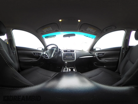 2018 Nissan Altima 2.5 S with VIN 1N4AL3AP9JC121401, listed as a IAAI auction lot 41508258 with 161,564 mi miles. Bid and sale history available at carsss.com. Image 18.