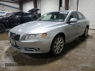 2012 Volvo S80 3.0L с VIN YV1902AHXC1151718, выставлен на аукционе Copart как лот 84439324 с пробегом 124 124 миль миль и Списание • Salvage title. История ставок и продаж доступна на DreamBid. Изображение 1.