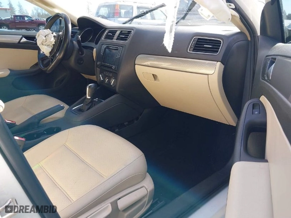 2017 Volkswagen Jetta 1.4T SE with VIN 3VWDB7AJXHM325773, listed as a IAAI auction lot 41691782 with 172,273 mi miles. Bid and sale history available at carsss.com. Image 5.
