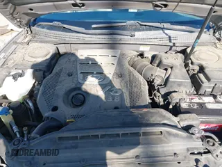 2008 Hyundai Azera Limited with VIN KMHFC46FX8A264798, listed as a IAAI auction lot 42684089 with 204,377 mi miles and . Bid and sale history available at DreamBid. Image 10.