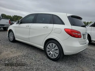 2014 Mercedes-Benz B Electric Drive with VIN WDDVP9AB1EJ001378, listed as a Copart auction lot 74772884 with 83,855 mi miles and Clean Title. Bid and sale history available at DreamBid. Image 2.