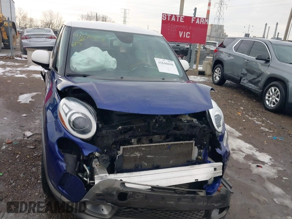 2015 FIAT 500L Urbana Trekking с VIN ZFBCFADH6FZ036980, выставлен на аукционе IAAI как лот 41640698 с пробегом 106 526 миль миль и . История ставок и продаж доступна на DreamBid. Изображение 12.