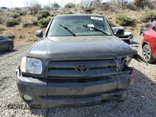 2006 Toyota Tundra Limited with VIN 5TBDT48146S535439, listed as a Copart auction lot 51815215 with Not Provided miles and Salvage Title. Bid and sale history available at DreamBid. Image 5.