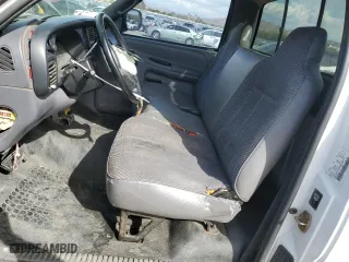1998 Dodge Ram 1500 with VIN 1B7HC16XXWS506887, listed as a Copart auction lot 72804034 with 202,901 mi miles and Salvage Title. Bid and sale history available at carsss.com. Image 7.