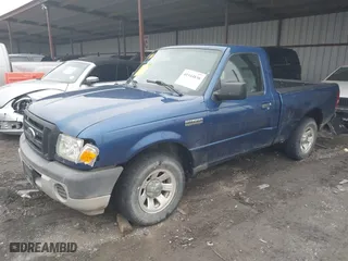 2011 Ford Ranger XL with VIN 1FTKR1AD4BPA99356, listed as a IAAI auction lot 41544830 with 129,987 mi miles. Bid and sale history available at carsss.com. Image 17.