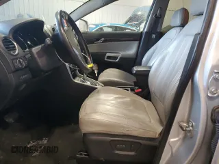 2014 Chevrolet Captiva Sport LTZ with VIN 3GNAL4EK9ES506446, listed as a Copart auction lot 53636155 with 138,702 mi miles and Clean Title. Bid and sale history available at carsss.com. Image 7.