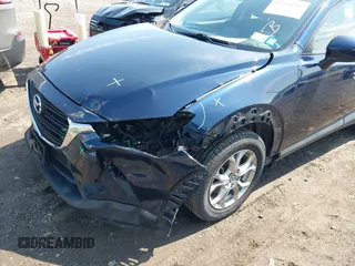 2019 Mazda CX-3 Sport z VIN JM1DKFB71K0445584, wystawiony jako IAAI lot #42210269 z przebiegiem 31 418 mil mil oraz . Historia ofert i sprzedaży dostępna na DreamBid. Obrazek 6.