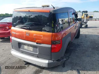 2004 Honda Element EX with VIN 5J6YH28554L032366, listed as a IAAI auction lot 42670367 with 237,508 mi miles and . Bid and sale history available at DreamBid. Image 16.