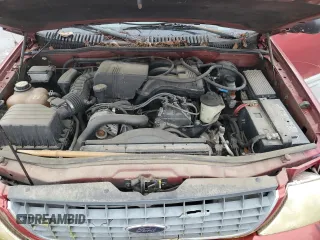 2002 Ford Explorer XLT with VIN 1FMZU63E72UC42443, listed as a Copart auction lot 55075995 with 230,484 mi miles and Clean Title. Bid and sale history available at DreamBid. Image 12.