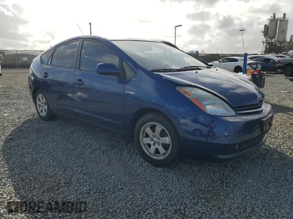2008 Toyota Prius with VIN JTDKB20UX87811065, listed as a Copart auction lot 51545135 with 184,456 mi miles and Salvage Title. Bid and sale history available at carsss.com. Image 4.