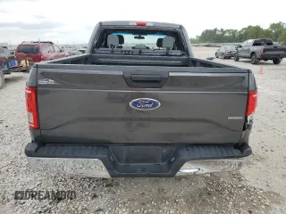 2015 Ford F-150 XL z VIN 1FTEX1C87FKD56919, wystawiony jako Copart lot #54843455 z przebiegiem 127 827 mil mil oraz Czysty tytuł • Clean title. Historia ofert i sprzedaży dostępna na DreamBid. Obrazek 6.