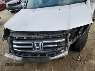 2015 Honda Pilot EX-L with VIN 5FNYF3H63FB022550, listed as a Copart auction lot 79566534 with Not Provided miles and Salvage Title. Bid and sale history available at carsss.com. Image 13.