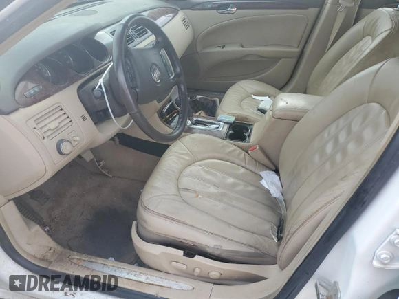 2008 Buick Lucerne CXL with VIN 1G4HD57248U195354, listed as a Copart auction lot 79028894 with Not Provided miles and Salvage Title. Bid and sale history available at DreamBid. Image 7.