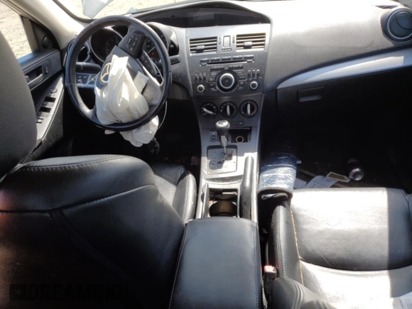 2012 Mazda 3 i Grand Touring with VIN JM1BL1W74C1579891, listed as a Copart auction lot 50811575 with 223,023 mi miles and Clean Title. Bid and sale history available at DreamBid. Image 8.
