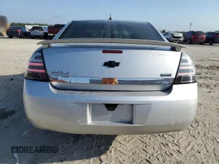 2011 Chevrolet Impala LS Retail with VIN 2G1WA5EK8B1132955, listed as a Copart auction lot 51474855 with 176,238 mi miles and Non Repairable. Bid and sale history available at DreamBid. Image 6.