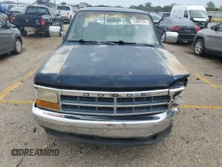1995 Dodge Dakota z VIN 1B7GL23X2SS386485, wystawiony jako Copart lot #72893124 z przebiegiem 202 537 mil mil oraz Szkoda całkowita • Salvage title. Historia ofert i sprzedaży dostępna na DreamBid. Obrazek 5.