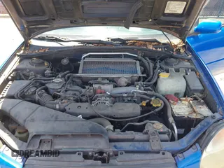 2002 Subaru Impreza WRX Special Sports с VIN JF1GG29602H822613, выставлен на аукционе IAAI как лот 42517770 с пробегом 206 000 миль миль и . История ставок и продаж доступна на DreamBid. Изображение 10.