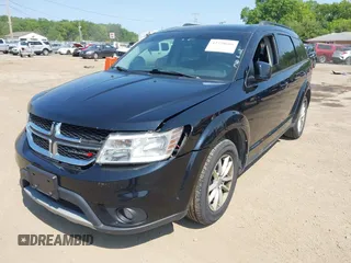 2015 Dodge Journey SXT with VIN 3C4PDCBG5FT668662, listed as a IAAI auction lot 42358666 with 176,278 mi miles and . Bid and sale history available at DreamBid. Image 6.