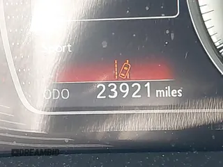 2020 Lexus ES with VIN 58ADZ1B11LU058221, listed as a IAAI auction lot 41838147 with 23,921 mi miles. Bid and sale history available at carsss.com. Image 15.