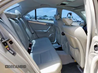 2005 Mercedes-Benz C 230 Kompressor z VIN WDBRF40J65A755885, wystawiony jako Copart lot #62019525 z przebiegiem 112 438 mil mil oraz Szkoda całkowita • Salvage title. Historia ofert i sprzedaży dostępna na DreamBid. Obrazek 10.