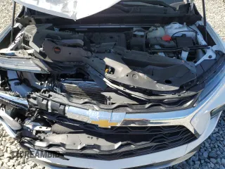 2023 Chevrolet Blazer LT with VIN 3GNKBCR44PS210816, listed as a Copart auction lot 55583275 with 62,553 mi miles and Salvage title. Bid and sale history available at DreamBid. Image 12.