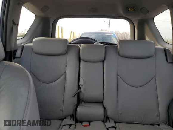 2011 Toyota RAV4 Limited with VIN 2T3DK4DV5BW052649, listed as a Copart auction lot 51754905 with 192,498 mi miles and Salvage title. Bid and sale history available at DreamBid. Image 10.