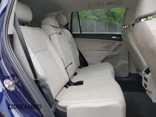 2023 Volkswagen Tiguan SE with VIN 3VVMB7AX5PM073857, listed as a Copart auction lot 55640065 with 16,177 mi miles and Salvage title. Bid and sale history available at DreamBid. Image 11.