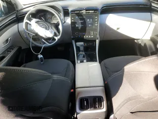 2024 Hyundai Tucson SEL with VIN 5NMJBCDE1RH353642, listed as a Copart auction lot 77195424 with 15,911 mi miles and Salvage Title. Bid and sale history available at carsss.com. Image 8.